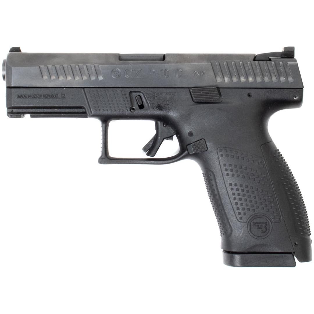 CZ P-10 C 9mm luger (9x19 para)